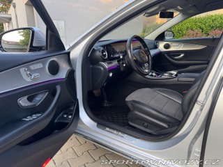 Mercedes-Benz E E400 V6 Biturbo benzin 2017