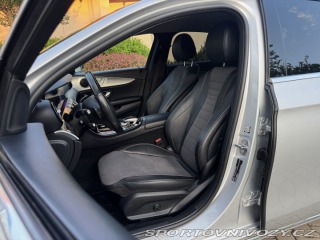 Mercedes-Benz E E400 V6 Biturbo benzin 2017