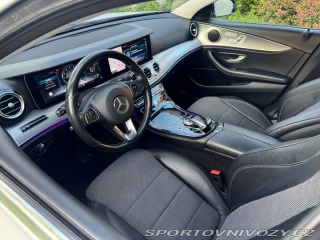 Mercedes-Benz E E400 V6 Biturbo benzin 2017