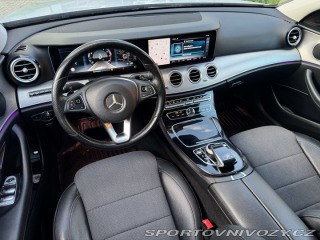 Mercedes-Benz E E400 V6 Biturbo benzin 2017
