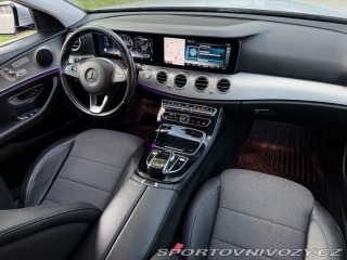 Mercedes-Benz E E400 V6 Biturbo benzin 2017