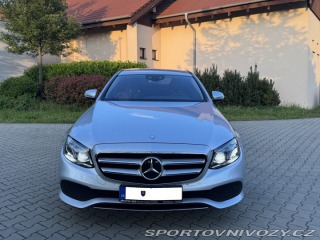 Mercedes-Benz E E400 V6 Biturbo benzin 2017