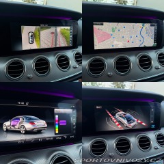 Mercedes-Benz E E400 V6 Biturbo benzin 2017