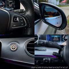 Mercedes-Benz E E400 V6 Biturbo benzin 2017