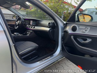 Mercedes-Benz E E400 V6 Biturbo benzin 2017