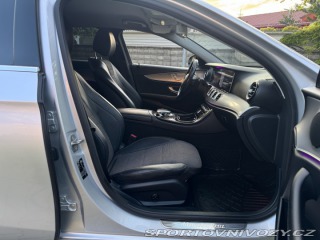 Mercedes-Benz E E400 V6 Biturbo benzin 2017