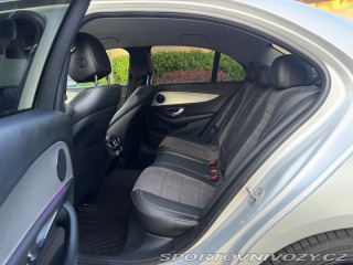 Mercedes-Benz E E400 V6 Biturbo benzin 2017