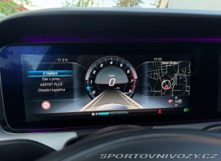Mercedes-Benz E E400 V6 Biturbo benzin 2017