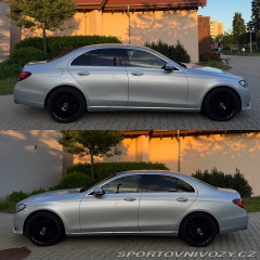 Mercedes-Benz E E400 V6 Biturbo benzin 2017