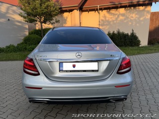 Mercedes-Benz E E400 V6 Biturbo benzin 2017