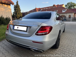 Mercedes-Benz E E400 V6 Biturbo benzin 2017