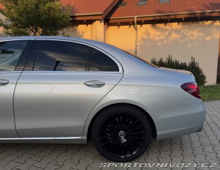 Mercedes-Benz E E400 V6 Biturbo benzin 2017
