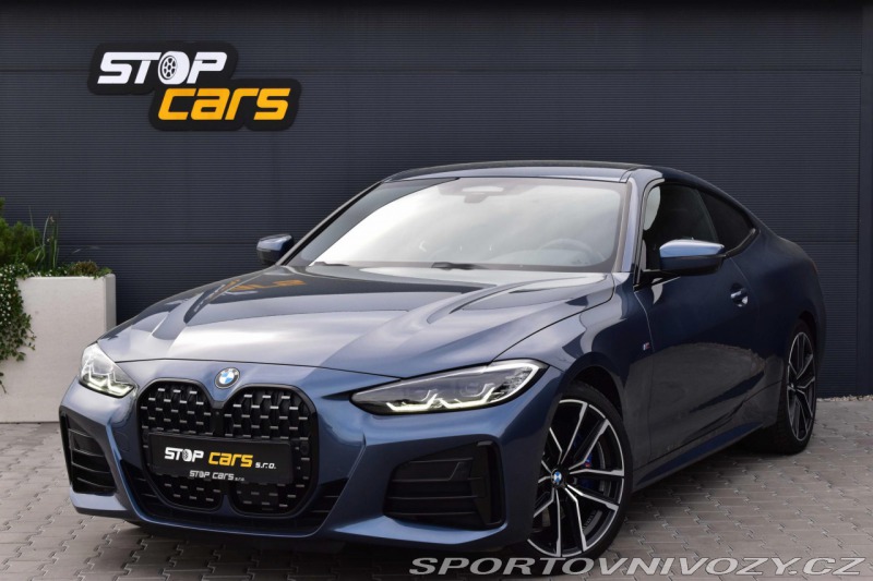 BMW 4 ///M440i xDrive *HARMAN*D
