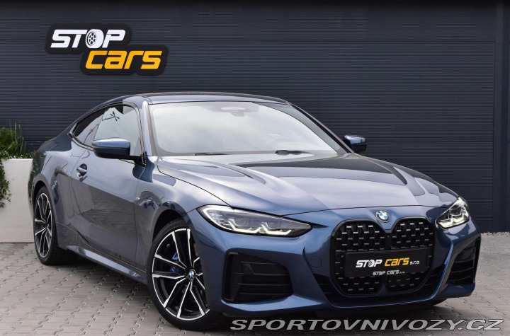 BMW 4 ///M440i xDrive *HARMAN*D 2021