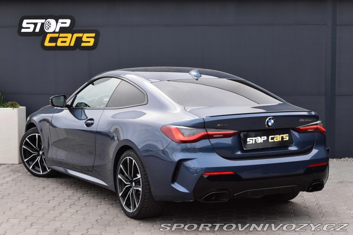 BMW 4 ///M440i xDrive *HARMAN*D 2021