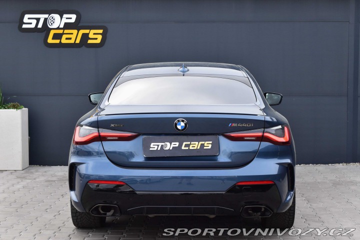 BMW 4 ///M440i xDrive *HARMAN*D 2021