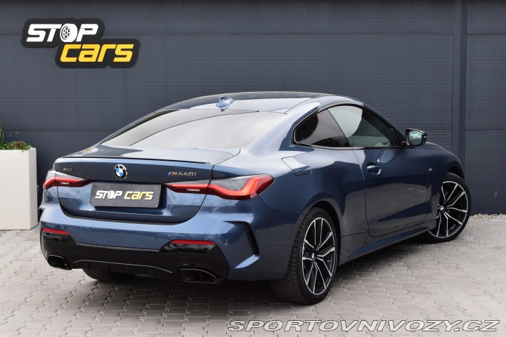 BMW 4 ///M440i*REZERVACE* 2021