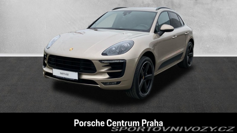 Porsche Macan S Diesel