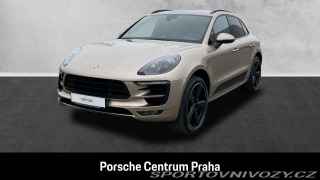 Porsche Macan S Diesel