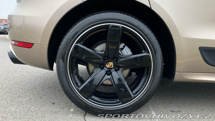 Porsche Macan S Diesel 2016