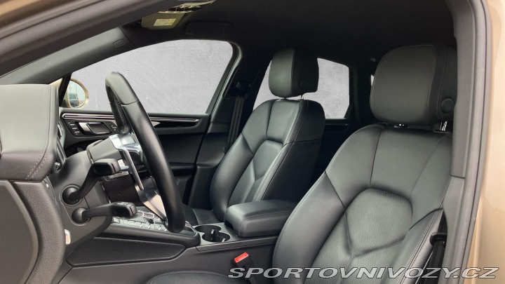 Porsche Macan S Diesel 2016