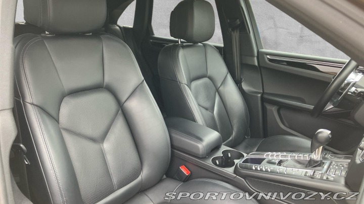 Porsche Macan S Diesel 2016