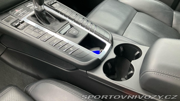 Porsche Macan S Diesel 2016