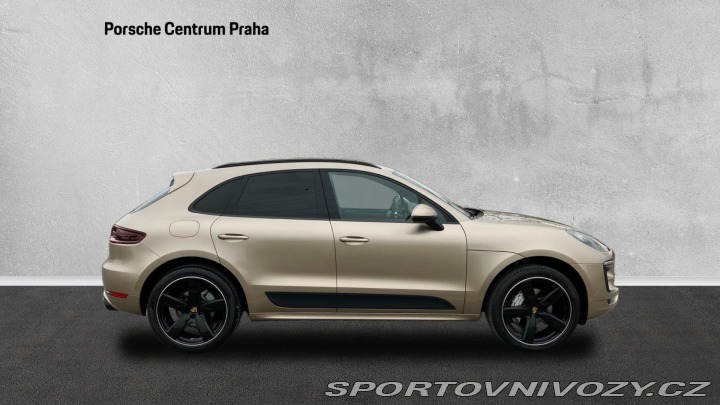Porsche Macan S Diesel 2016