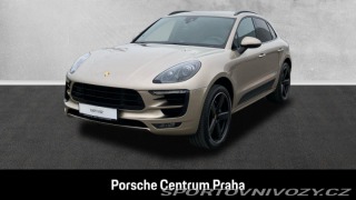 Porsche Macan S Diesel 2016