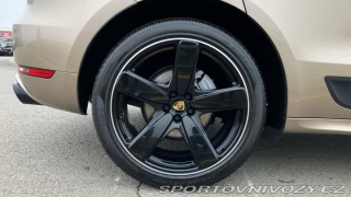 Porsche Macan S Diesel 2016