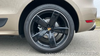 Porsche Macan S Diesel 2016