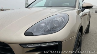Porsche Macan S Diesel 2016