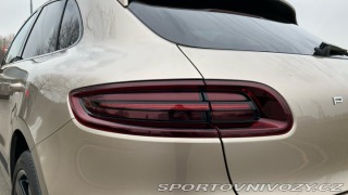 Porsche Macan S Diesel 2016