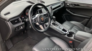 Porsche Macan S Diesel 2016
