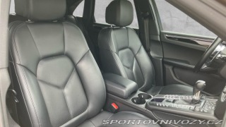 Porsche Macan S Diesel 2016
