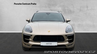 Porsche Macan S Diesel 2016