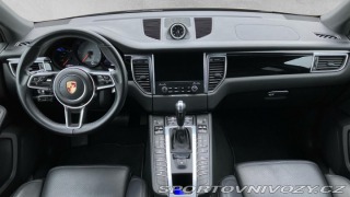 Porsche Macan S Diesel 2016