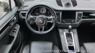 Porsche Macan S Diesel 2016