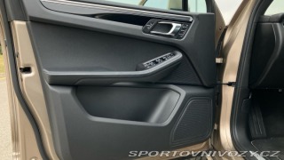Porsche Macan S Diesel 2016