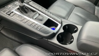 Porsche Macan S Diesel 2016