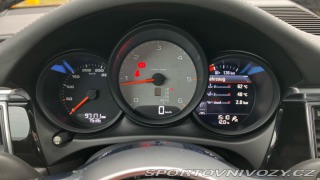Porsche Macan S Diesel 2016