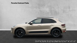 Porsche Macan S Diesel 2016