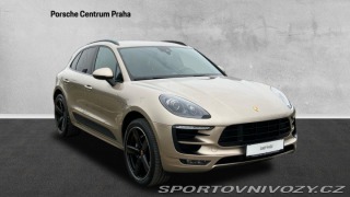 Porsche Macan S Diesel 2016