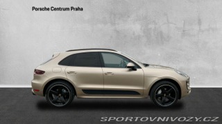 Porsche Macan S Diesel 2016