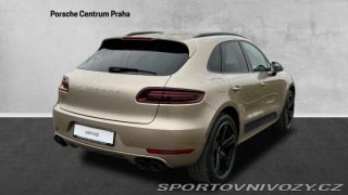 Porsche Macan S Diesel 2016