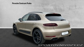 Porsche Macan S Diesel 2016