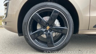 Porsche Macan S Diesel 2016