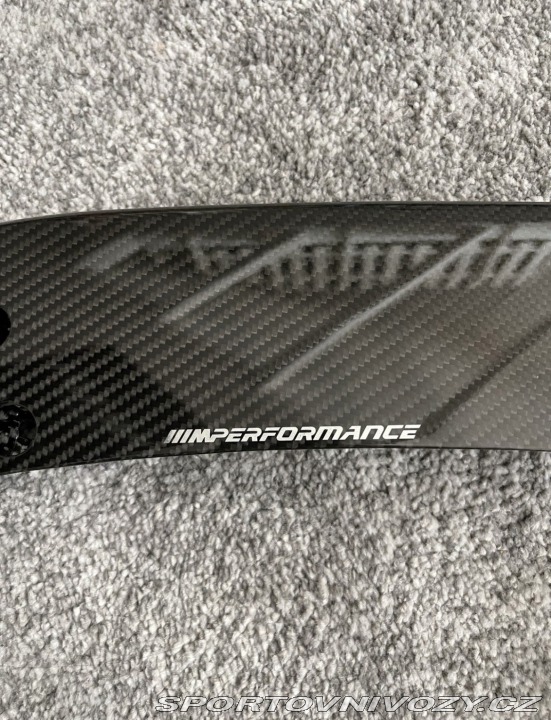 BMW M3 F80 LCI/HUD/360/H&K/Akrap 2016