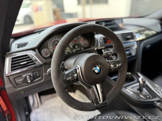 BMW M3 F80 LCI/HUD/360/H&K/Akrap 2016