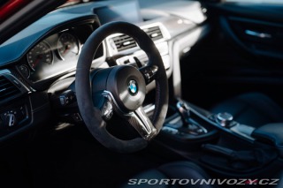 BMW M3 F80 LCI/HUD/360/H&K/Akrap 2016